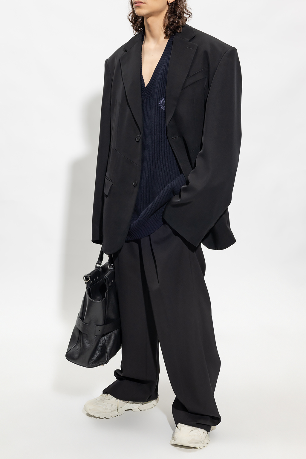 Balenciaga Oversize blazer | Men's Clothing | Vitkac